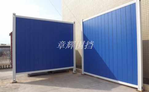 彩钢围挡的规格和尺寸如何选择？