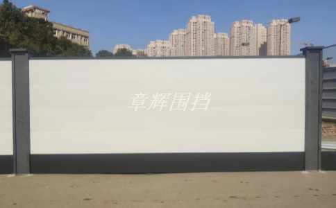 彩钢围挡的规格和尺寸如何选择？